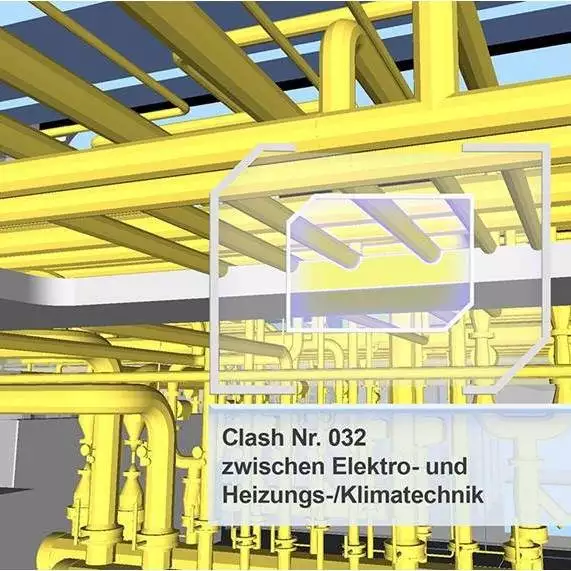 What is 3D Clash detection?