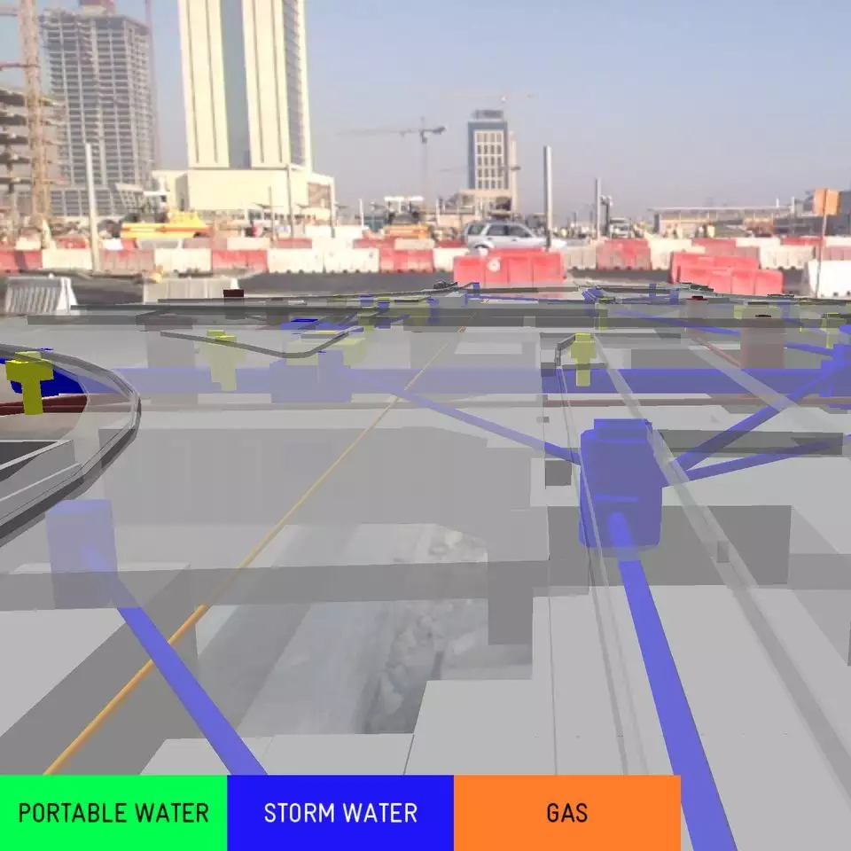 Augmented Reality – Bringing BIM out of the ‘Virtual’ box
